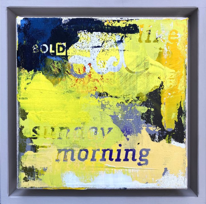 »SUNDAY MORNING«