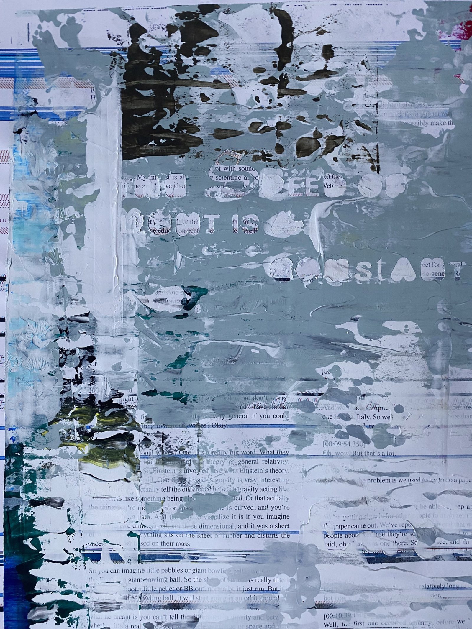 »SUPPOSED«