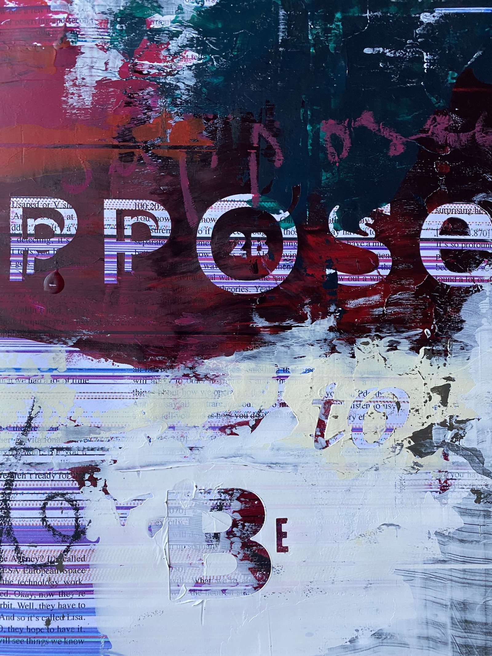 »SUPPOSED«