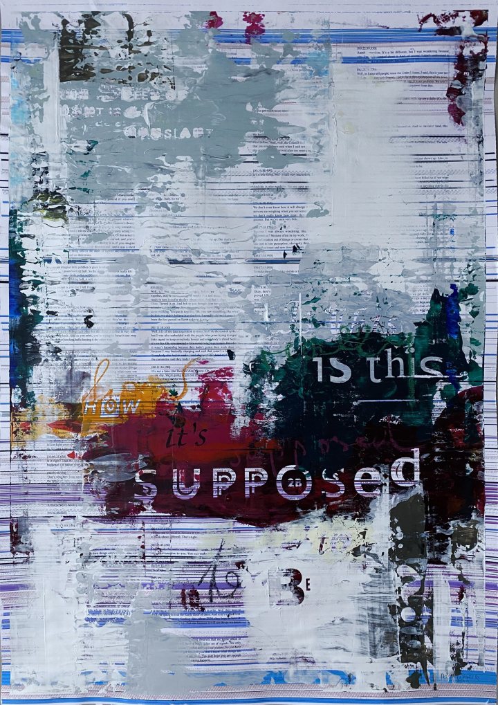»SUPPOSED«