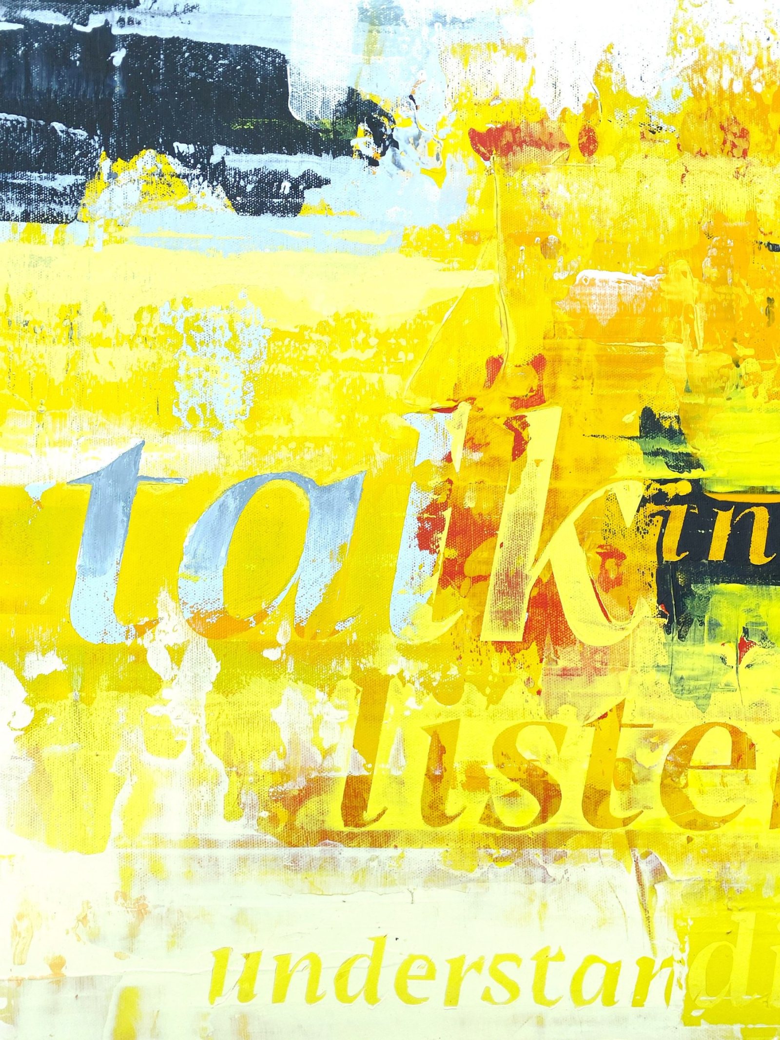 »TALKING«
