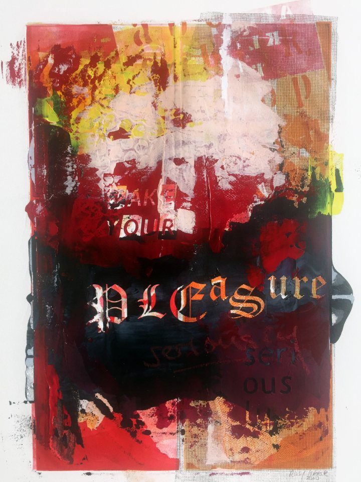 »PLEASURE«