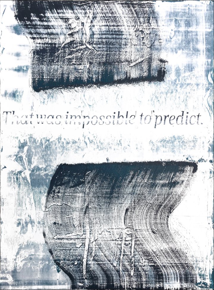»THAT WAS IMPOSSIBLE«