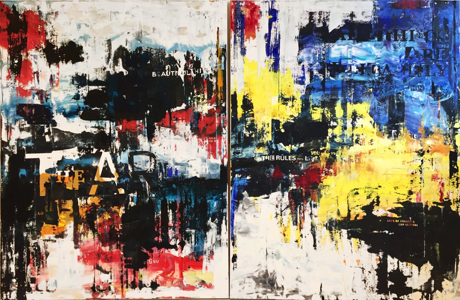 »THE ART OF«