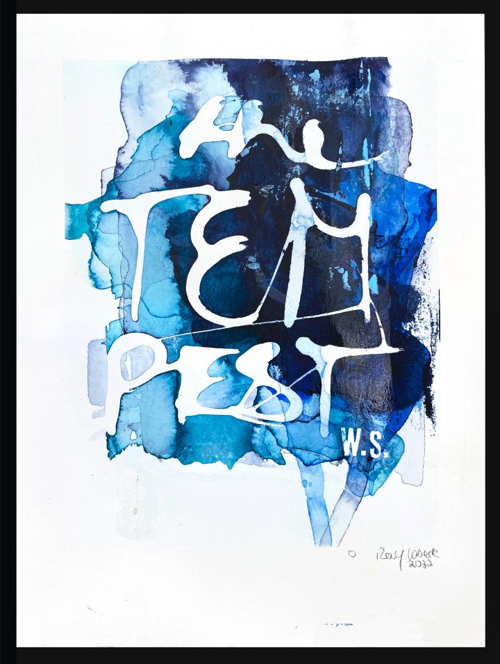 THE TEMPEST – SHEET 01