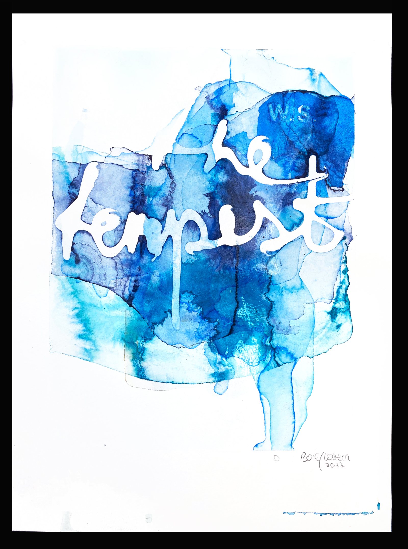 THE TEMPEST – SHEET 01