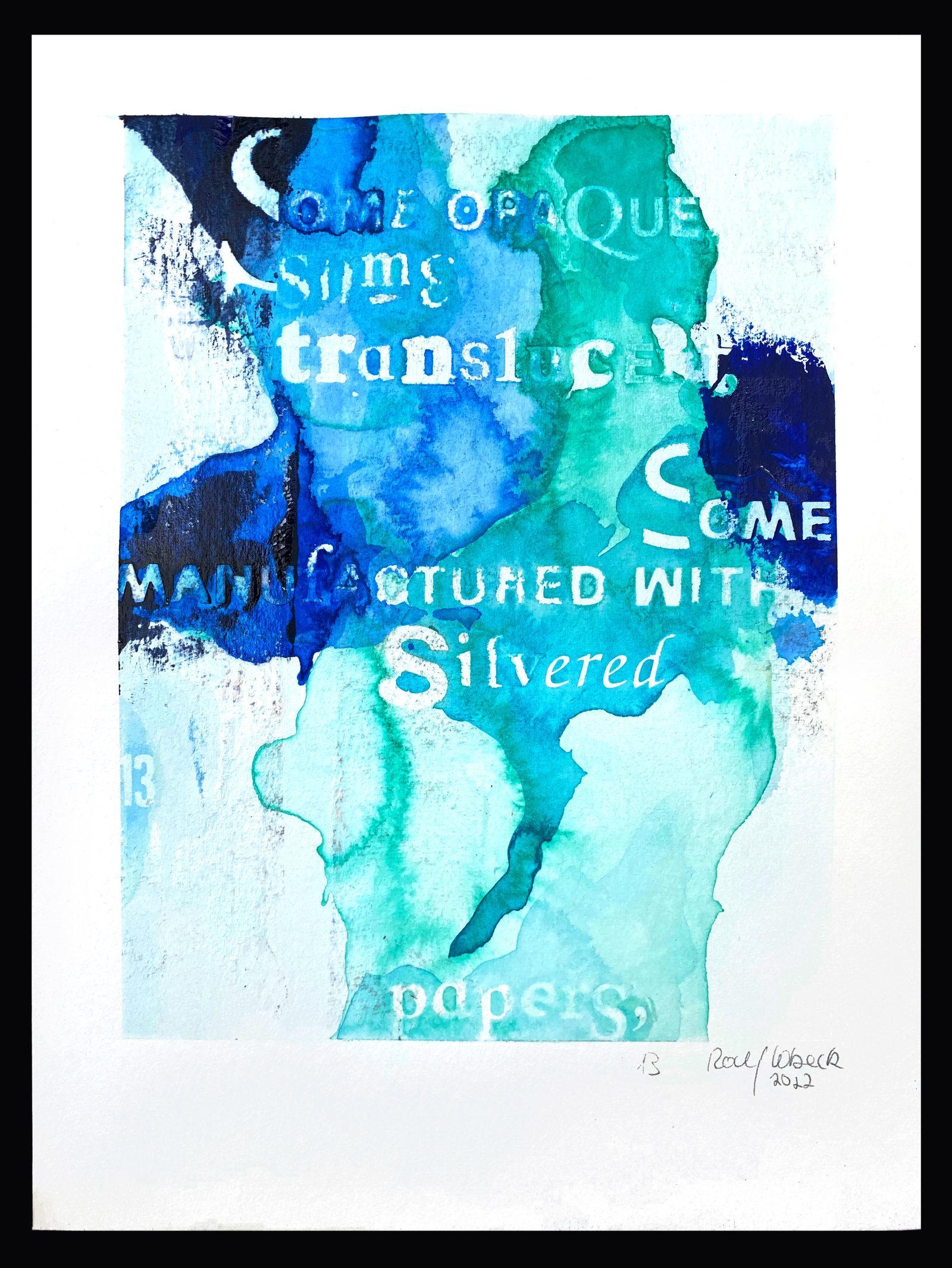 THE TEMPEST – SHEET 13