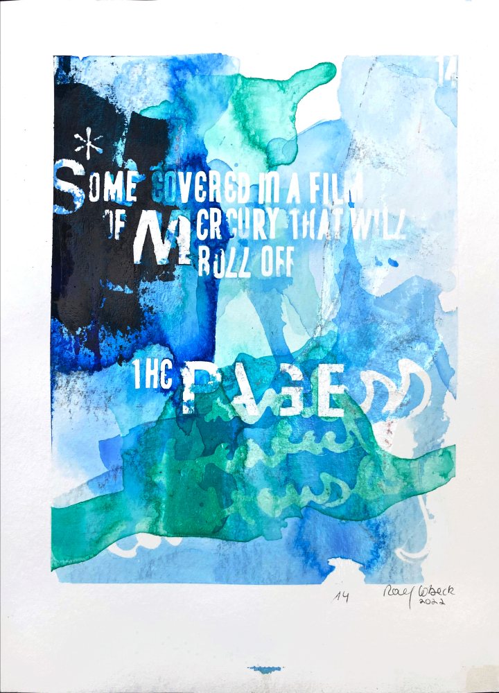 THE TEMPEST – SHEET 14