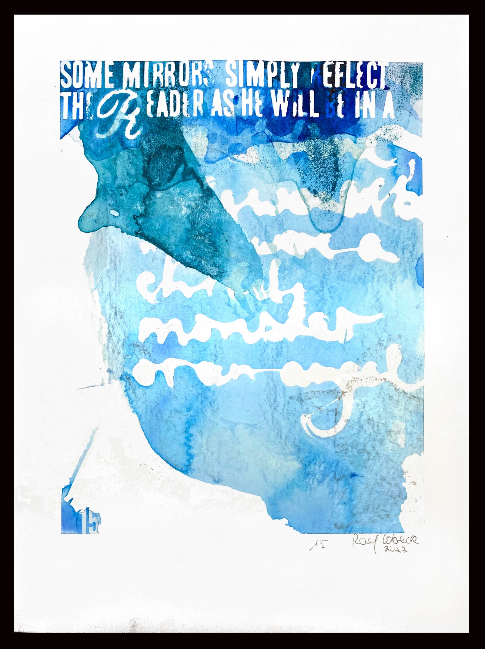 THE TEMPEST – SHEET 15