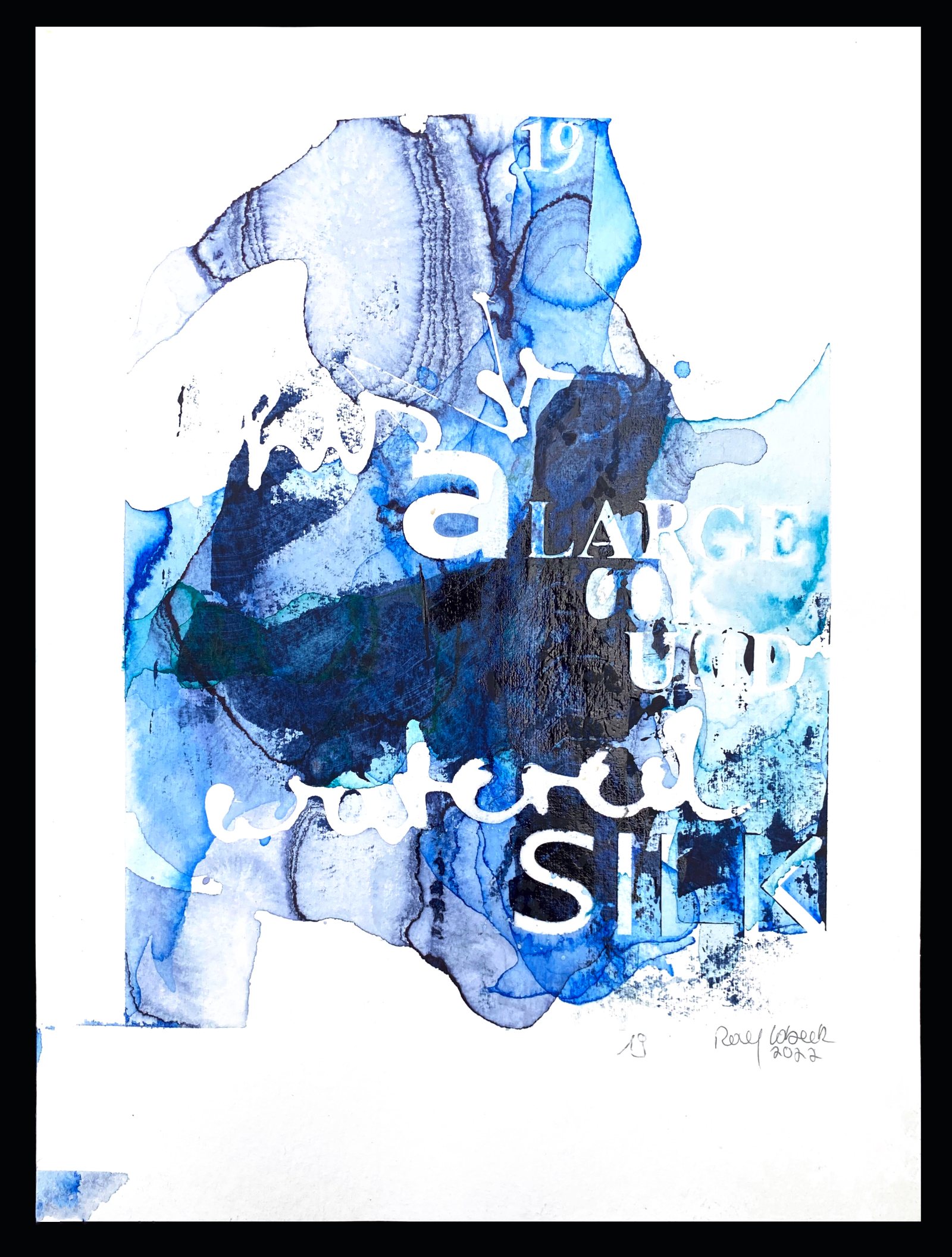 THE TEMPEST – SHEET 19