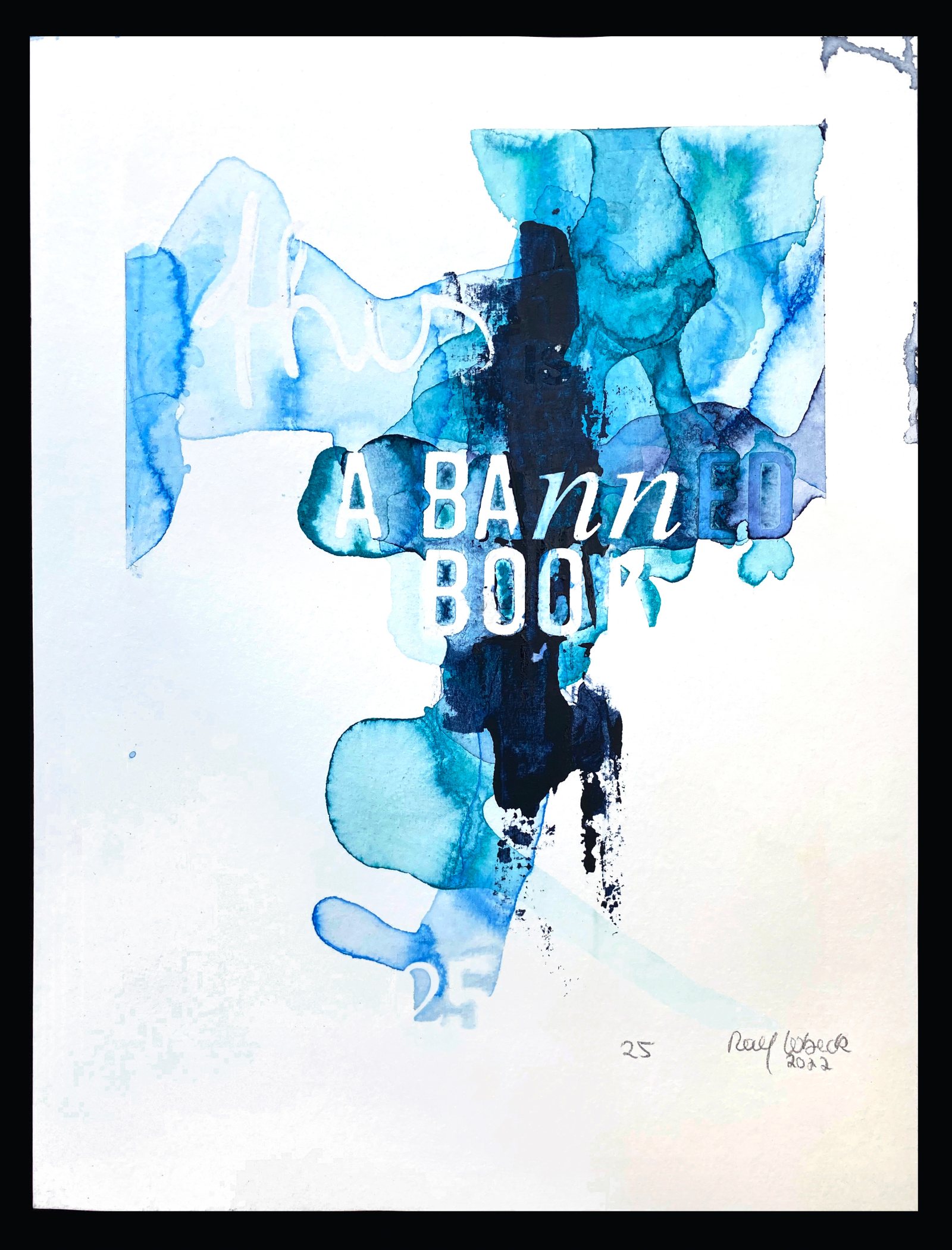 THE TEMPEST – SHEET 24