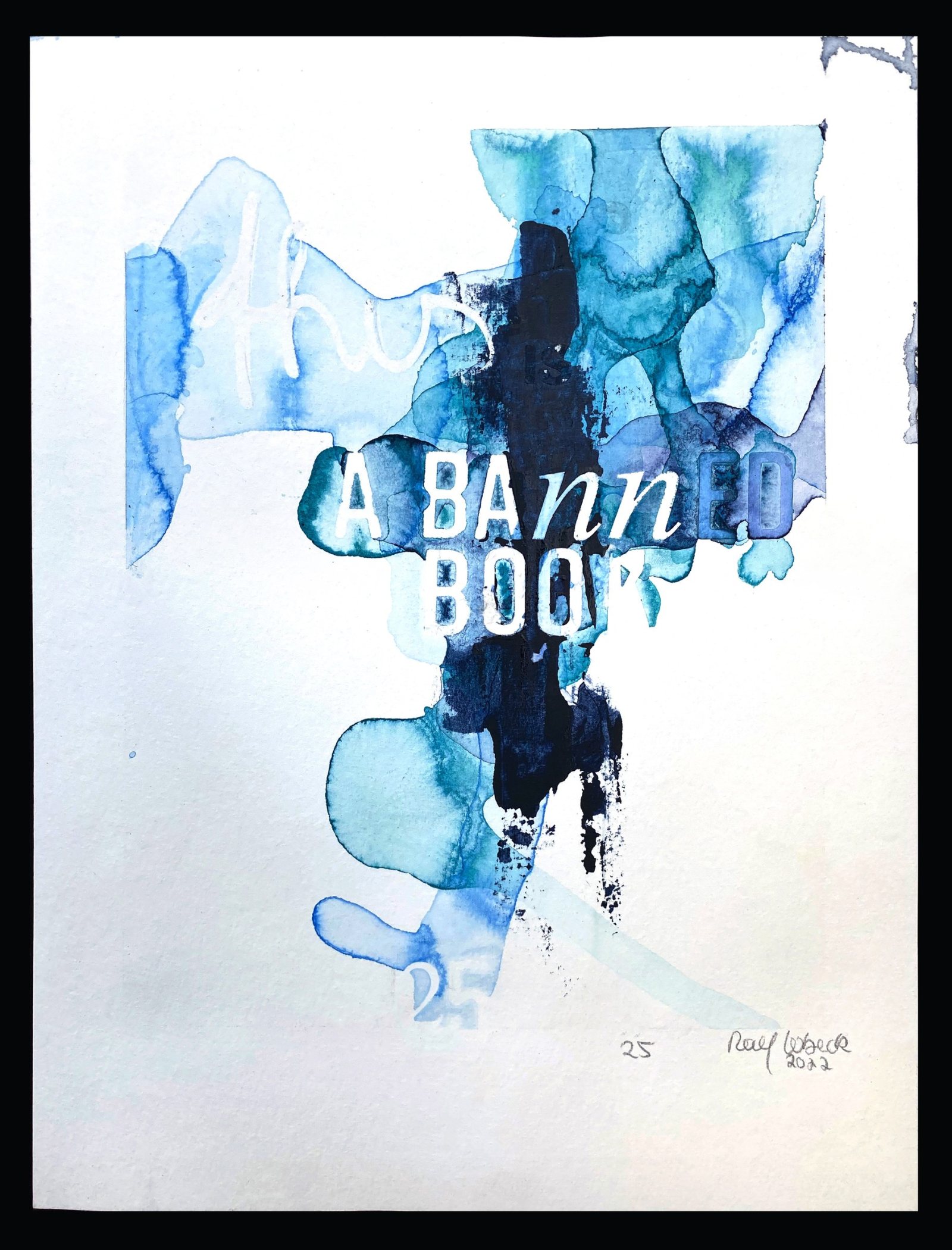 THE TEMPEST – SHEET 25