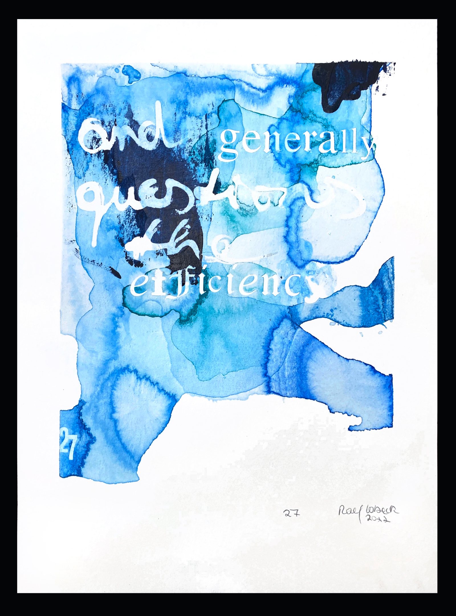 THE TEMPEST – SHEET 27