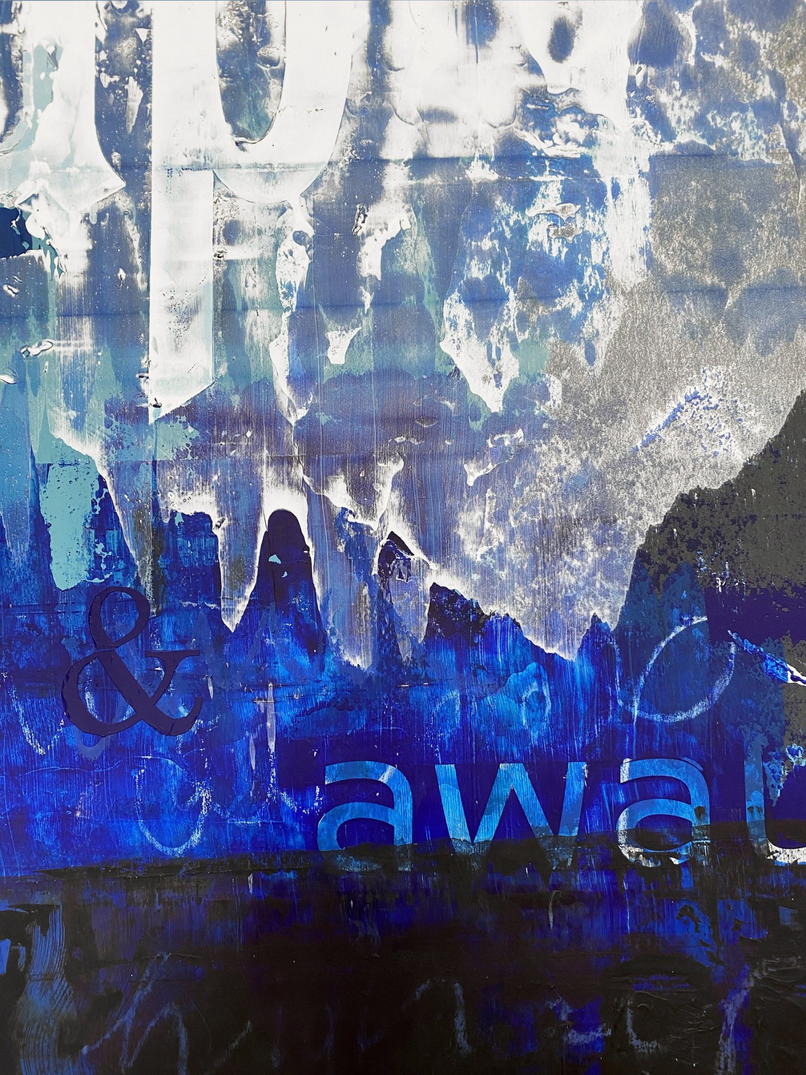 »UP AND AWAY«