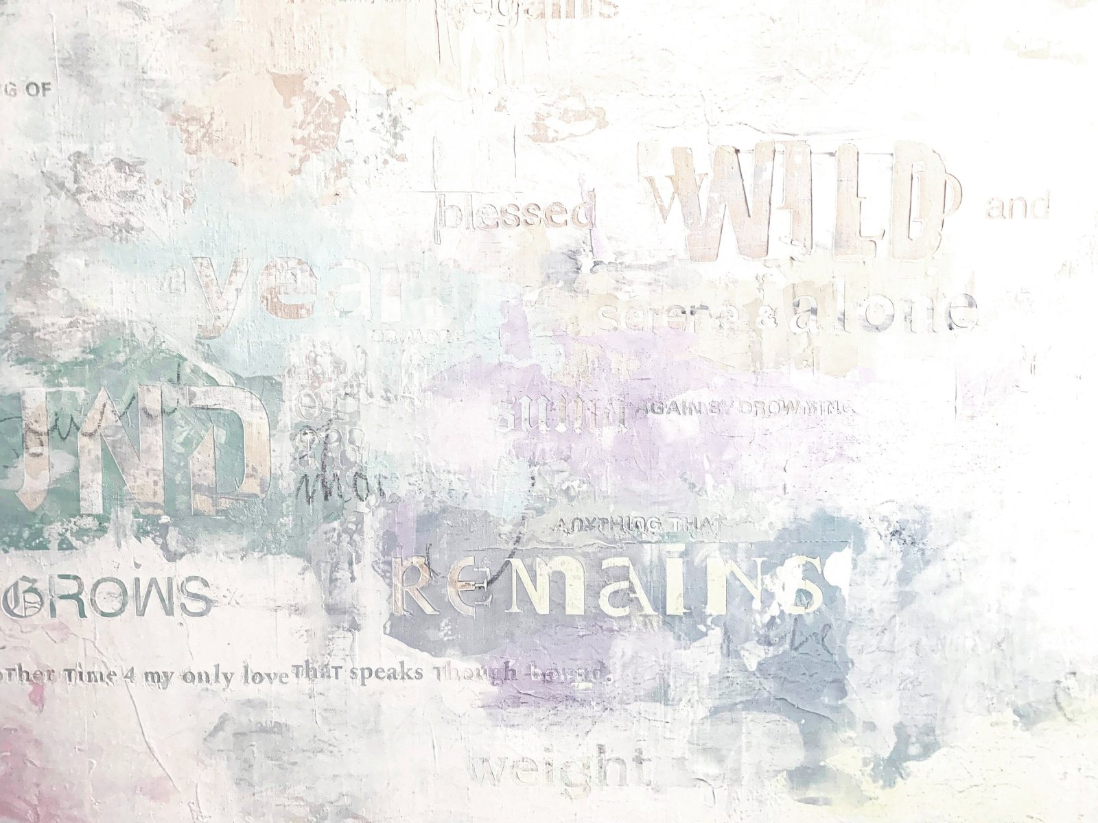»WEIGHT OF MOMENTS«