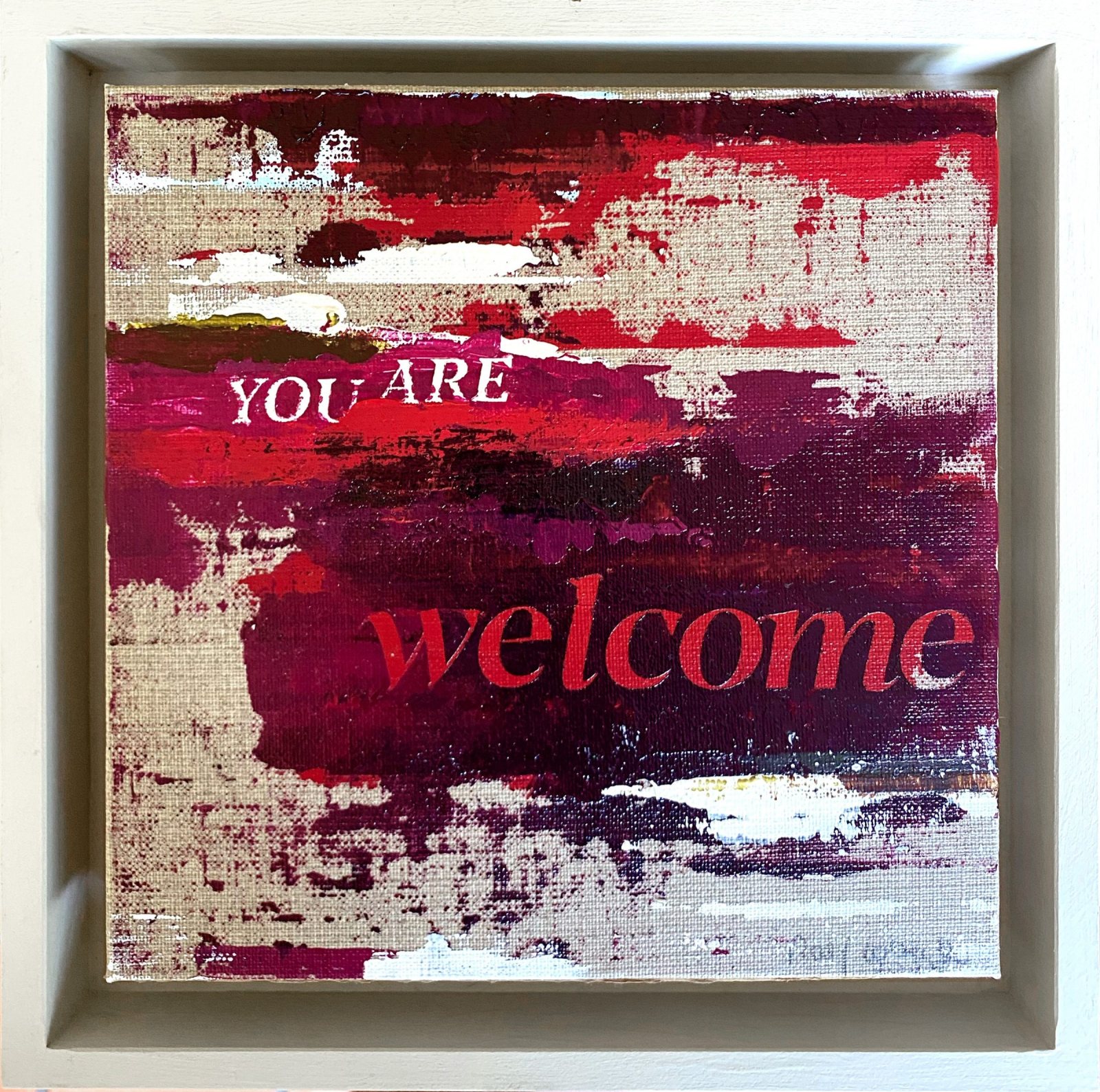 »WELCOME«